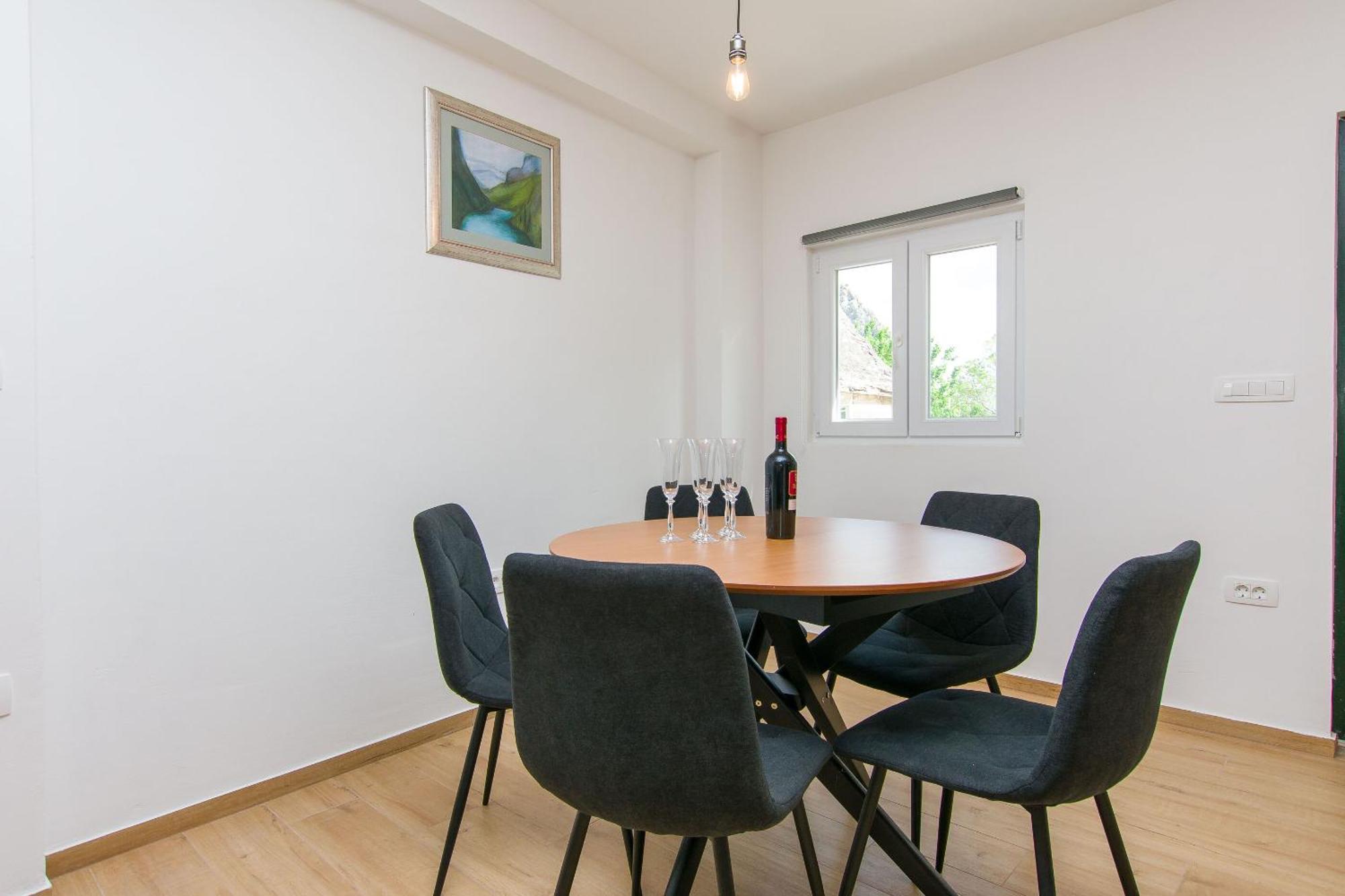 Apartment Petea Омиш Экстерьер фото