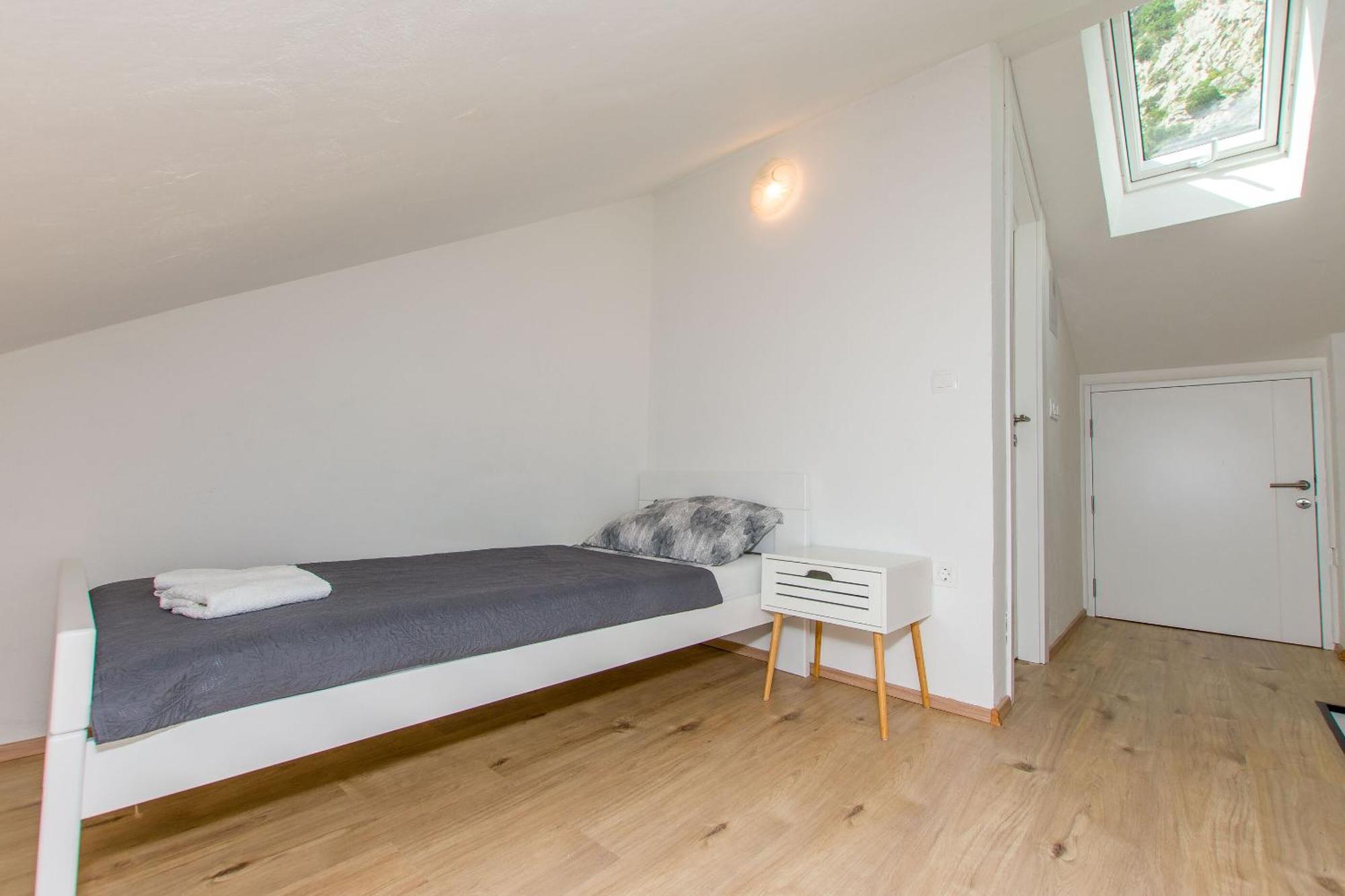 Apartment Petea Омиш Экстерьер фото