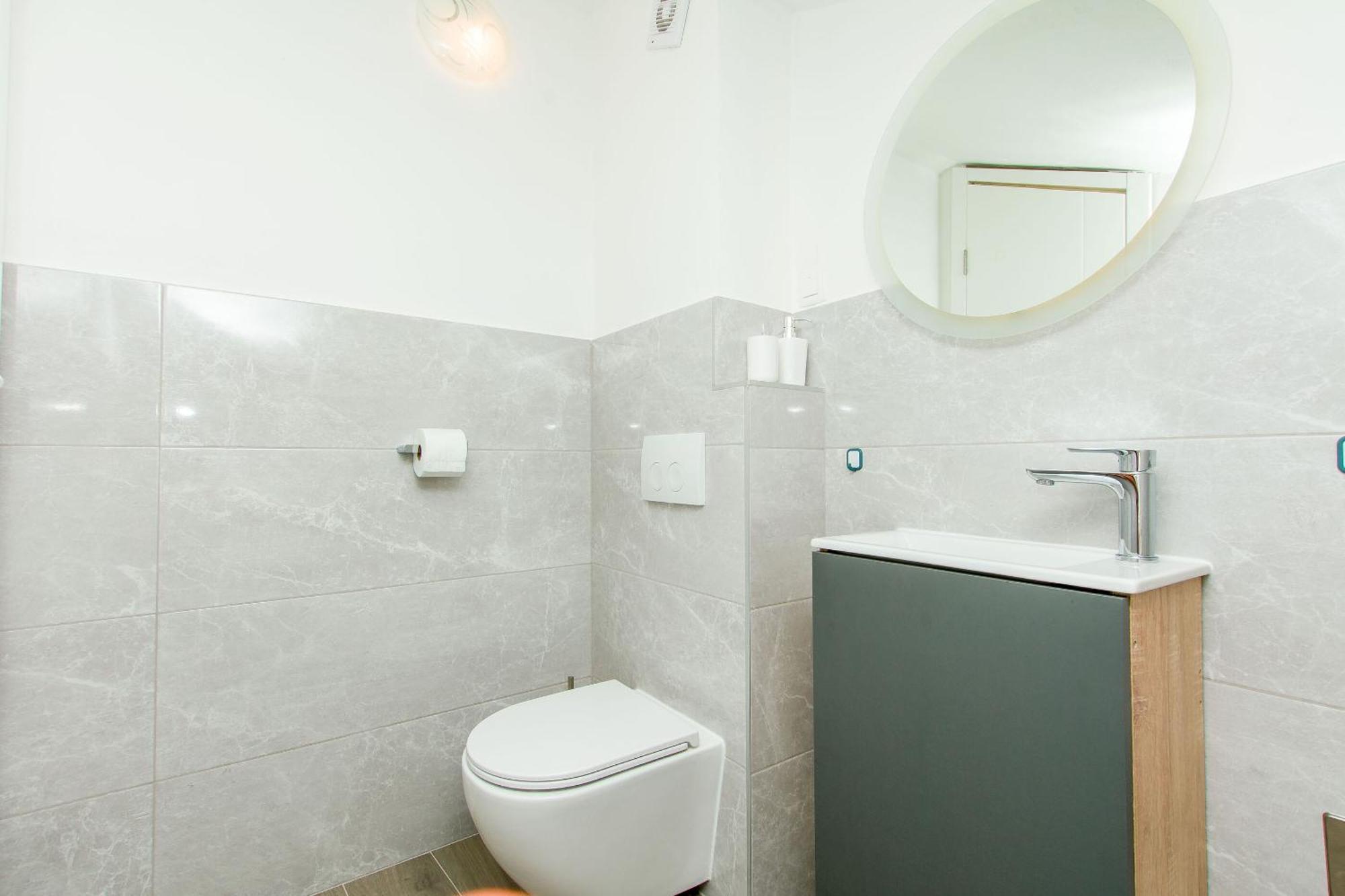 Apartment Petea Омиш Экстерьер фото
