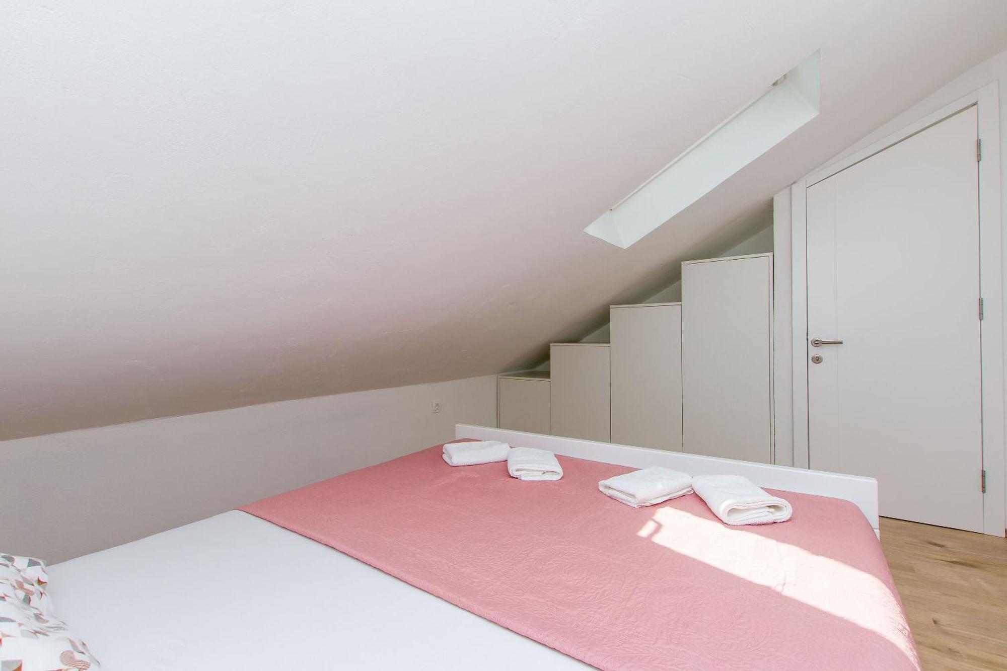 Apartment Petea Омиш Экстерьер фото