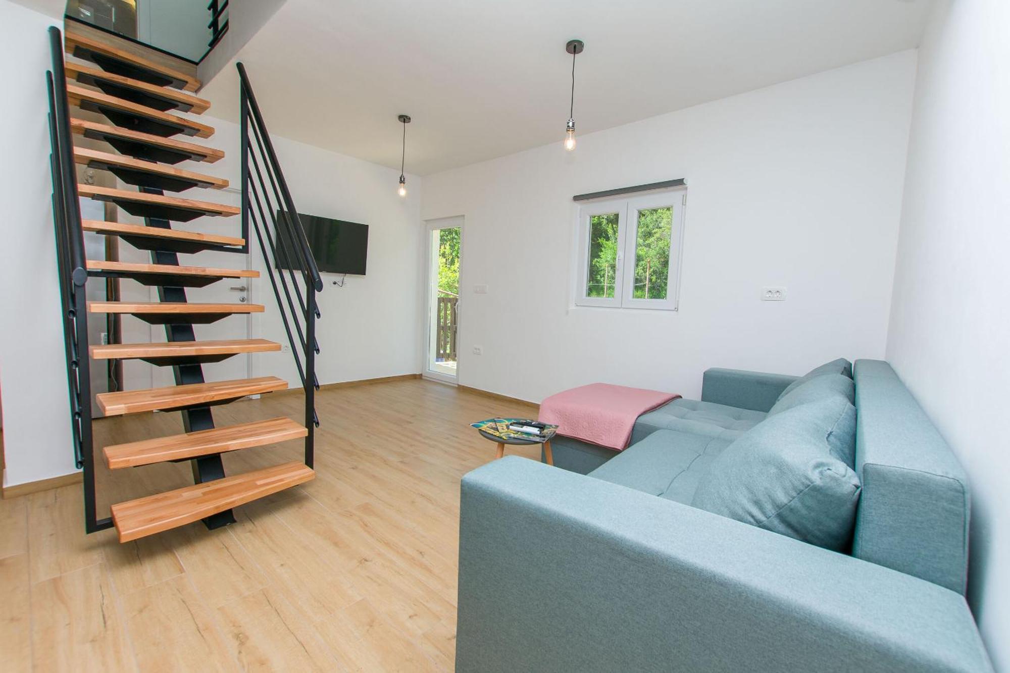 Apartment Petea Омиш Экстерьер фото