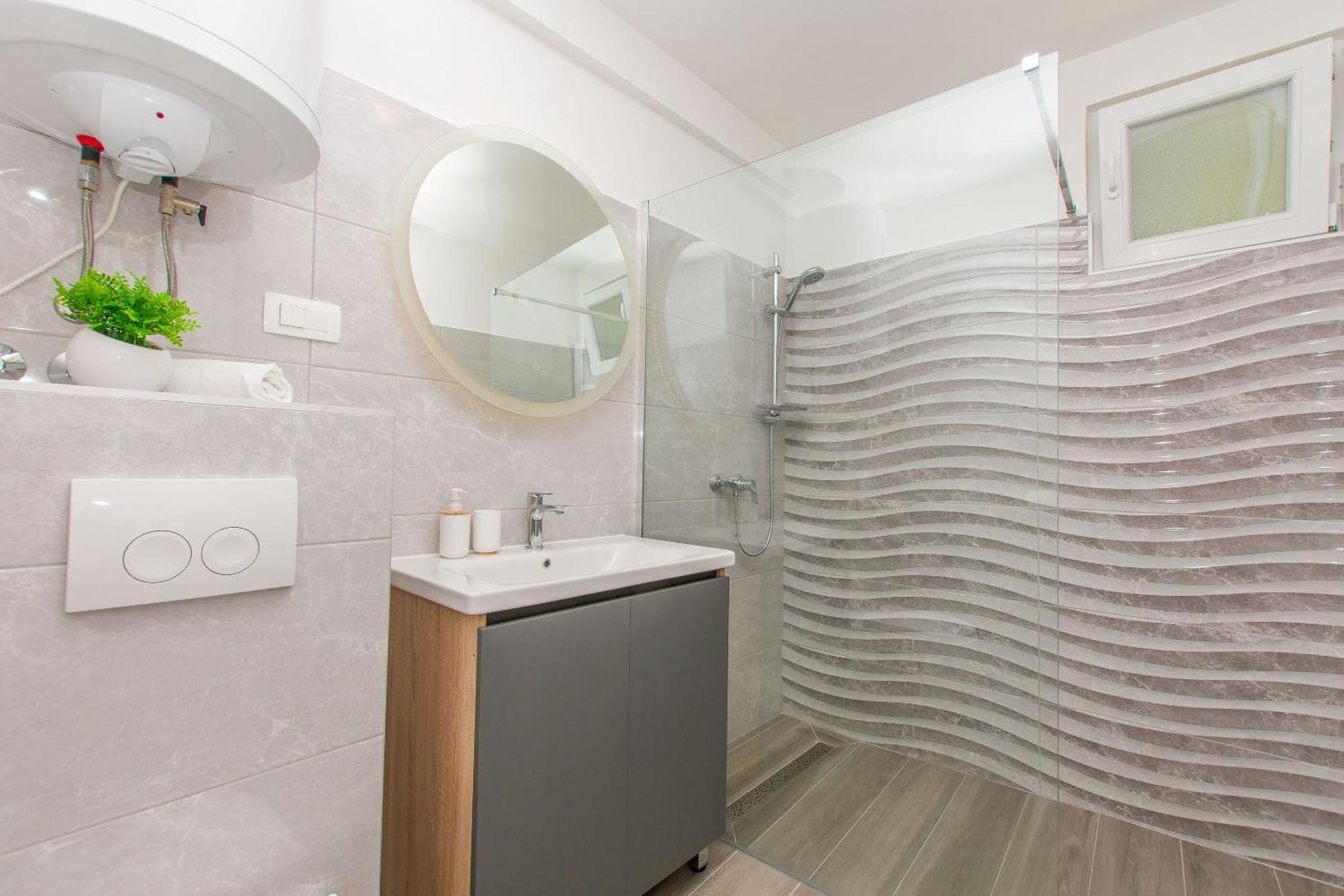 Apartment Petea Омиш Экстерьер фото