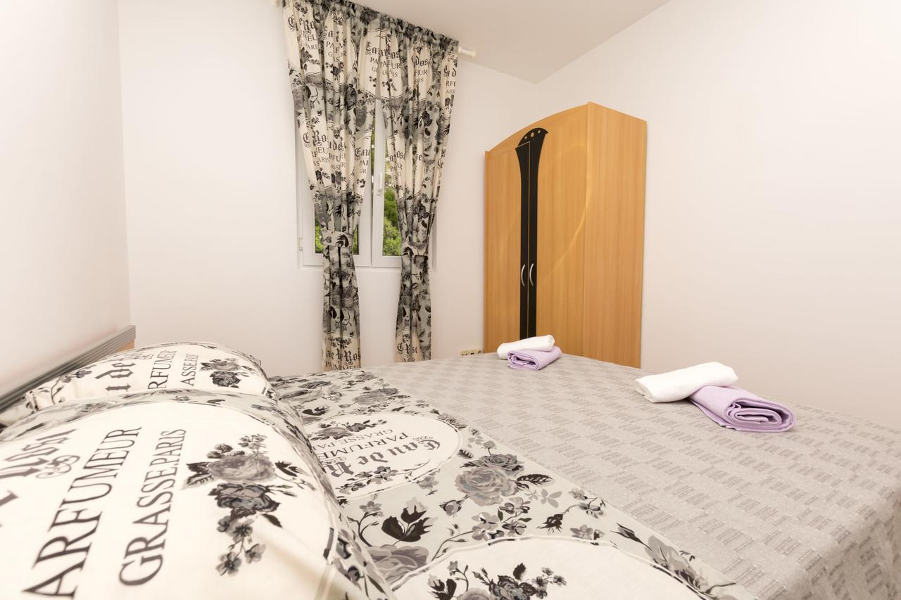 Apartment Petea Омиш Экстерьер фото