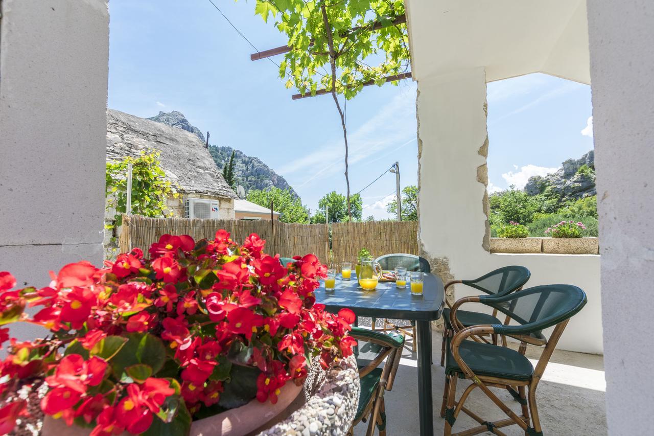 Apartment Petea Омиш Экстерьер фото